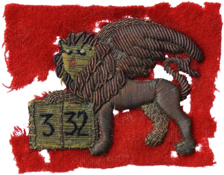 Patch 332nd